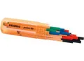 Produktbild: STABILO® Fineliner Point 88, Strichstärke 0,4 mm, farbsortiert in der Office Box mit 20 Stück