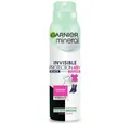 Produktbild: GARNIER Deo-Roller Mineral Deod Spray 48h Floral Touch - Schwarz, Weiß, 150ml