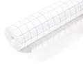 Produktbild: HERMA Buchschutzfolie selbstklebend 400 mm x 1 m transparent
