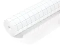 Produktbild: HERMA 7001 Buchschutzfolie selbstklebend transparent, 1 m x 40 cm, reiß- & wasse