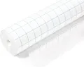 Produktbild: HERMA 7001 Buchschutzfolie Umschlag Selbstklebend Transparent Reißfest 1m x 40cm