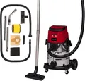 Produktbild: Einhell Nass-Trocken-Sauger TE-VC 36/25 Li S-Solo, 108 W, ohne Akku