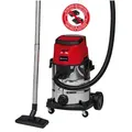 Produktbild: Einhell TE-VC 36/25 Li S-Solo Nass-/Trockensauger
