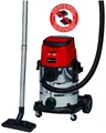 Produktbild: EINHELL TE-VC 36/25 Li S-Solo - Akku-Nass-Trockensauger (2x 18V Power X-Change - 25L Edelstahlbehälter - 2 Geschwindigkeiten - incl. umfangreichem Zubehör - ohne Akku & Ladegerät) (2347170)