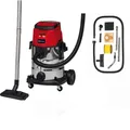 Produktbild: Einhell Akku-Nass-Trockensauger TE-VC 36/25 Li S-Solo 36V