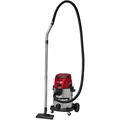 Produktbild: EINHELL TE-VC 36/25 Li S-Solo (2x 18Volt), Nass-/Trockensauger, rot