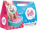 Produktbild: Gelli Spa Pack - Glitzerndes Rosa - Aufblasbares Fuß-Spa