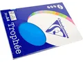Produktbild: Clairefontaine Karibik blau A4 Farbiges Papier 160 g/m² (50 Blatt)