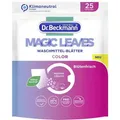 Produktbild: Dr. Beckmann , Magic Leavers, Waschblätter, 25 Stücke (25 Waschgänge) (37018196)
