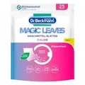 Produktbild: DR. BECKMANN Magic Leaves Waschmittel Blätter Color 25WL