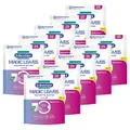 Produktbild: Dr. Beckmann MAGIC LEAVES Waschmittel-Blätter COLOR | vordosierte & wasserlösliche Waschblätter | platzsparend und leicht anzuwenden | 10x 25 Blätter, 250.0 stück