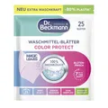 Produktbild: Dr. Beckmann Magic Leaves Waschmittelblätter Color (25 piece)