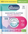 Produktbild: MAGIC LEAVES Waschmittel-Blätter COLOR | vordosierte  wasserlösliche Waschblä...