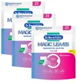 Produktbild: Dr. Beckmann Waschmittel Blätter Color 3x Magic Leaves 25WL Universal ab 20°C
