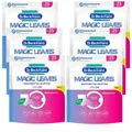 Produktbild: Dr. Beckmann Waschmittel Blätter Color 6x Magic Leaves 25WL Universal ab 20°C