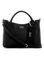 Produktbild: GUESS Brenton Girlfriend Satchel S Black