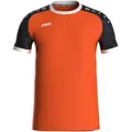 Produktbild: Jako Trikot Iconic KA neonorange/schwarz L