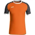 Produktbild: Jako Fußballtrikot Jako Herren Trikot Iconic KA 4224 orange|schwarz L