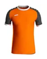 Produktbild: JAKO Iconic Trikot Unisex - Nachhaltiges Sport Shirt Kurzarm aus 100% recyceltem Polyester, Feuchtigkeitstransportierend