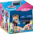 Produktbild: PLAYMOBIL Dollhouse 70985 Mitnehm-Puppenhaus