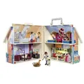 Produktbild: Playmobil Mitnehm-Puppenhaus