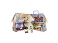 Produktbild: Playmobil Mitnehm-Puppenhaus