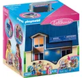 Produktbild: Playmobil® Spielfigur PLAYMOBIL 70985 Dollhouse Mitnehm-Puppenhaus, Konstruktionsspielzeug