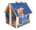 Produktbild: PLAYMOBIL Dollhouse Mitnehm-Puppenhaus mit Griff Spielset 70985 4+ B-Ware