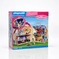 Produktbild: PLAYMOBIL Dollhouse Spielzeug Kinder ab 4 Jahren Mitnehm-Puppenhaus Griff 70985