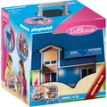 Produktbild: PLAYMOBIL 70985 Mitnehm-Puppenhaus