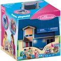 Produktbild: PLAYMOBIL 70985 Dollhouse Mitnehm-Puppenhaus, Konstruktionsspielzeug