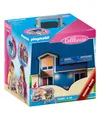 Produktbild: PLAYMOBIL 70985 City Life Take Along Dollhouse, fun imaginative role play, plays