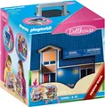 Produktbild: Playmobil Puppenhaus 70985, Bau, 4 Jahr(e), Mehrfarbig, Kunststoff