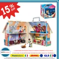 Produktbild: Startseite Der Puppen PLAYMOBIL Tragbar 70985 Faltbar Mit Griff