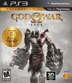 Produktbild: God of War Saga Dual Pack (US Version) (USK18) - PS3