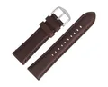 Produktbild: Fossil Uhrenarmband 22mm Leder Braun FS-4735 LB-FS4735