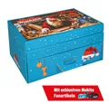 Produktbild: Makita Adventskalender Makita Adventskalender P-84800 – 24-teiliges Werkzeug- & Fan-Set (24-tlg), Adventskalender mit Werkzeugen, Zubehör & exklusiven Fan-Artikeln