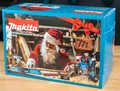 Produktbild: MAKITA Adventskalender 2025 Werkzeug Kalender Geschenk Weihnachten Advent