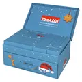 Produktbild: Makita Adventskalender 2025 P-84800 Werkzeug-Set