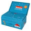 Produktbild: Makita Werkzeug Adventskalender 2025 Werkzeugset 77-teilig 24 Türchen Wert 250 €