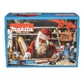 Produktbild: Makita Adventskalender P-84800 2025 Ratschen-Bit-Set, Bohrer, Makita-Fanartikel