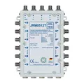 Produktbild: Jultec JRM 0512T Sat Multischalter 12 Teilnehmer stromsparend, Endkaskade HD/UHD