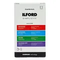 Produktbild: Ilford Simplicity Starter Kit Fotochemie zur SW-Filmentwicklung (2xKB oder 1xRF)
