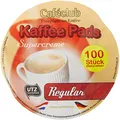 Produktbild: Cafeclub Supercreme Megabeutel Kaffeepads Regular 100 Stück