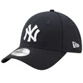 Produktbild: Cap Herren, New Era 9FORTY The League New York Yankees MLB Cap, Dunkelblau
