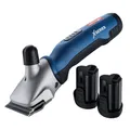Produktbild: Heiniger XPLORER Pferdeschermaschine + 2 Akkus + Schermesser inkl. Koffer Pferde