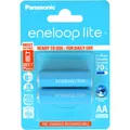Produktbild: Panasonic eneloop Lite (2 Stk., AA, 950 mAh) (BK-3LCCE/2BE)
