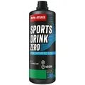 Produktbild: Body Attack - Zero Sports Drink - 1000 ml Geschmacksrichtung Peach Icetea