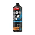 Produktbild: Body Attack Zero Sports Drink Peach Ice Tea/Pfirsich Eistee 1x 1000 ml / 200 ...