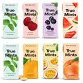 Produktbild: True Mints Probier-Set: 7 Sorten pflanzlich & zuckerfrei 8x13g